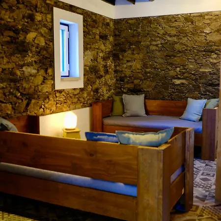 Lejlighed Breakfast Under A Tree - And Tomar