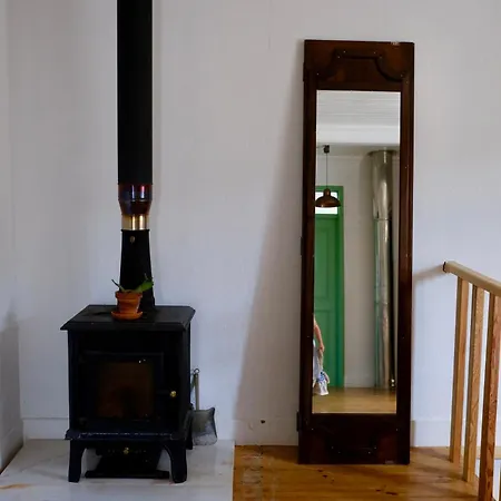 Apartment Breakfast Under A Tree - And Tomar