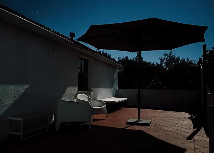 Breakfast Under A Tree - And Διαμέρισμα Tomar