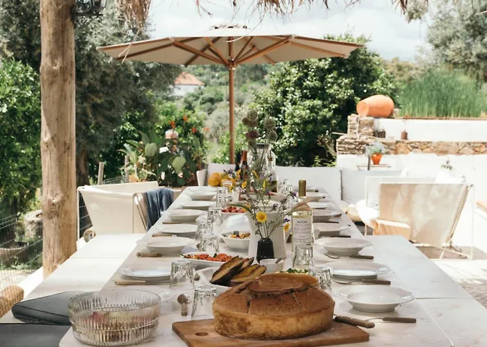 Breakfast Under A Tree - And * Tomar