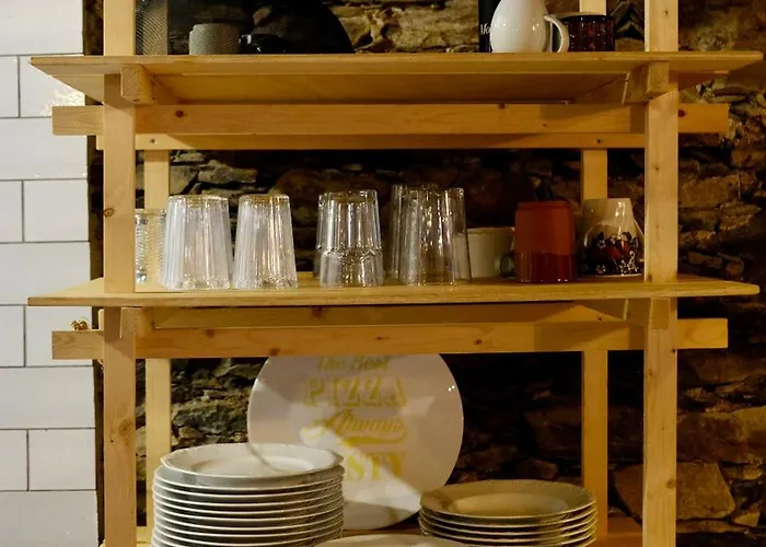 Apartamento Breakfast Under A Tree - And *