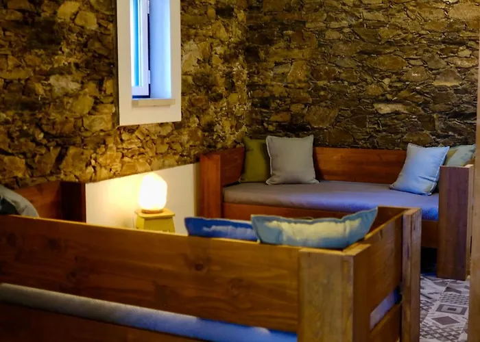 Apartamento Breakfast Under A Tree - And Tomar