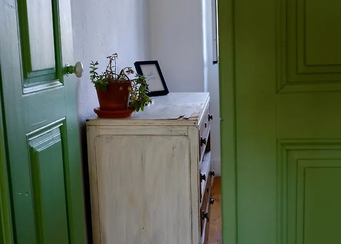 Apartamento Breakfast Under A Tree - And